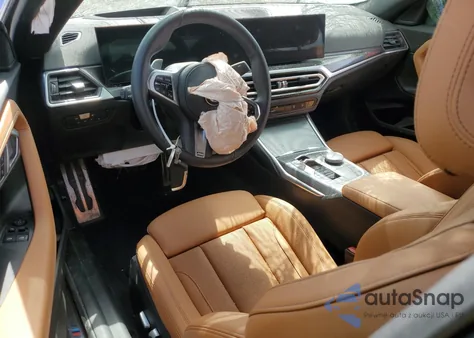 2023 BMW M240Xi z USA, uszkodzony, nr VIN 3MW53CM03P8C99859